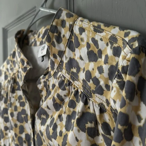 Cabi The Dreamed Providence Shirt Jacket - Picture 3 of 7